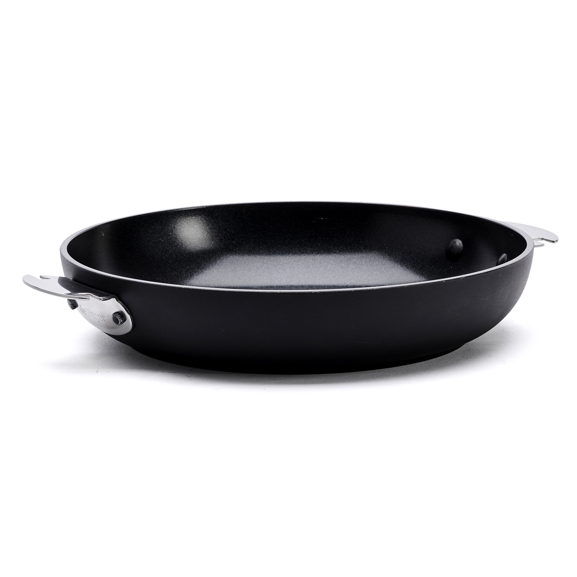 de Buyer - LOQY Non-stick Ceramic Frypan - CERANOA
