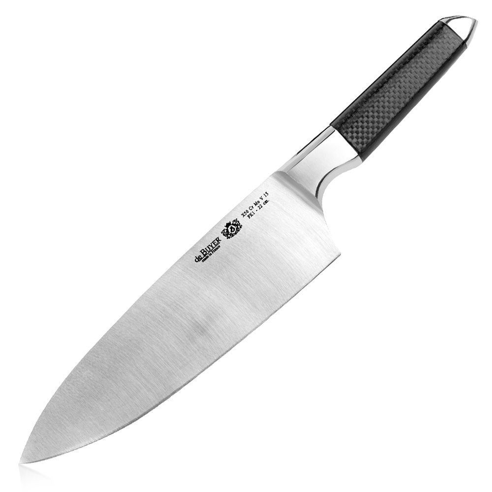 de Buyer - FIBRE KARBON 1 - Chef Knife 22 cm