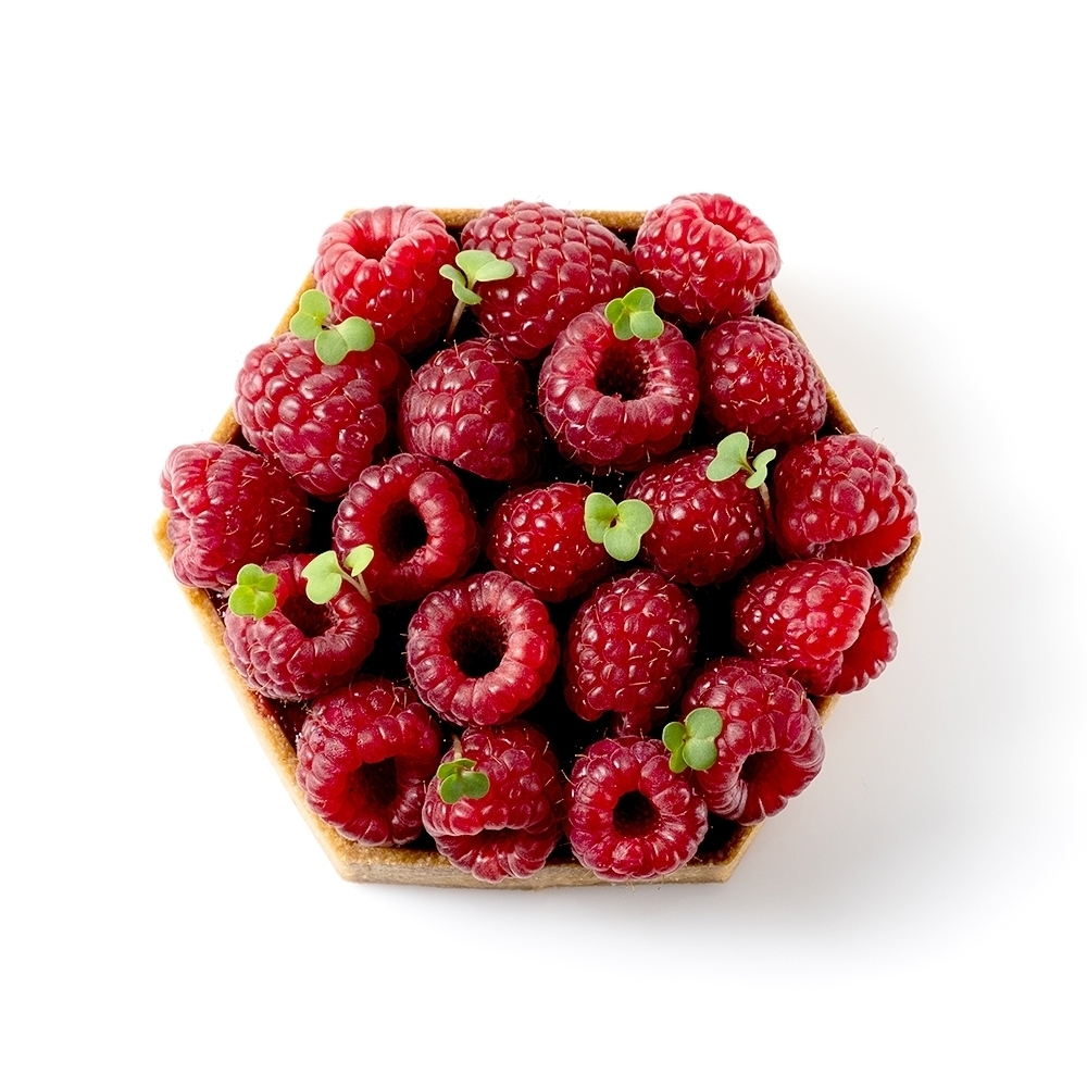 de Buyer - Tart ring - HEXAGONAL  - Valrhona de Buyer - Tart ring - HEXAGONAL  - Valrhona