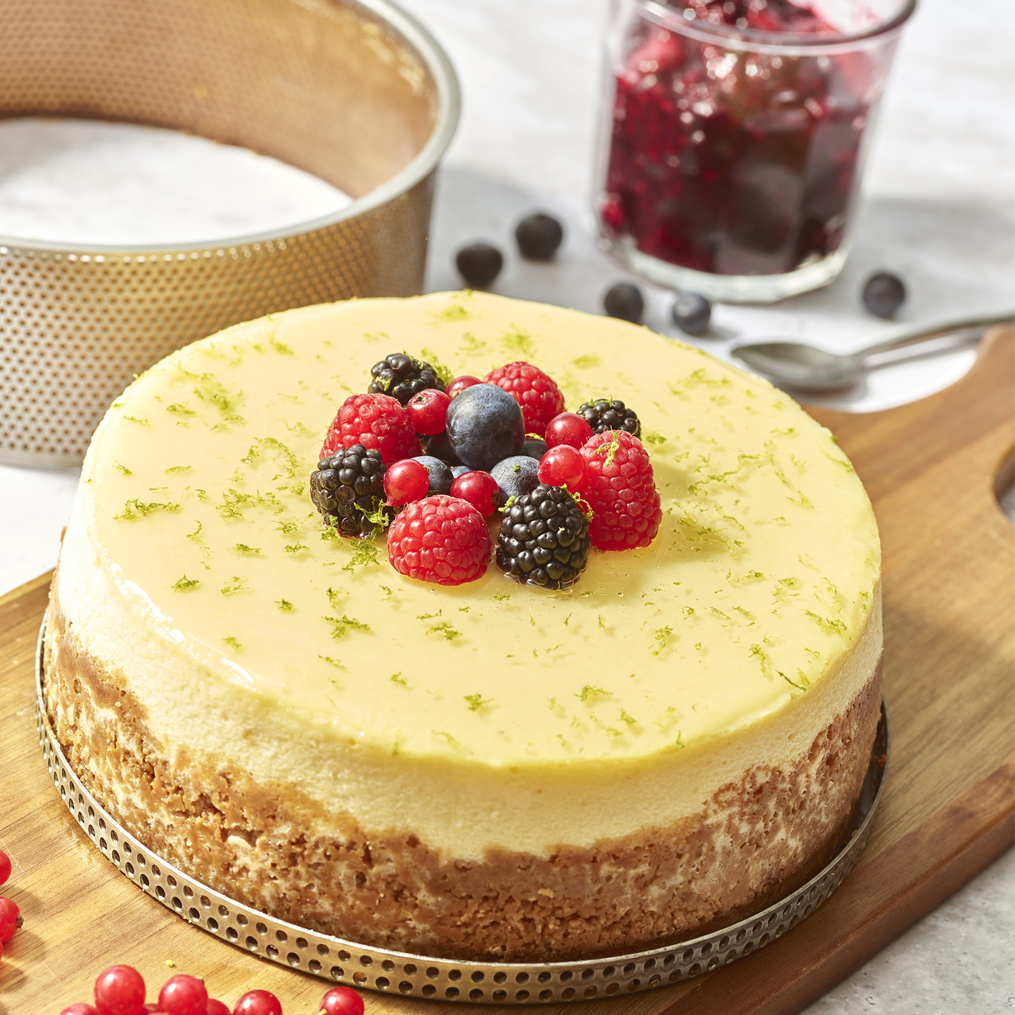 de Buyer - nonstick baking sheet 24 cm for 3213.24 de Buyer - nonstick baking sheet 24 cm for 3213.24