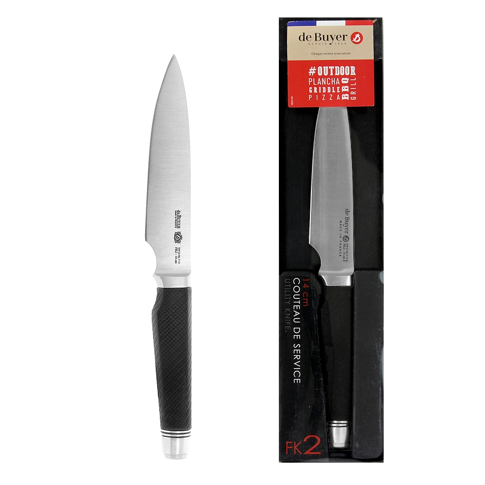 de Buyer - FK2 - Utility Knife 14 cm