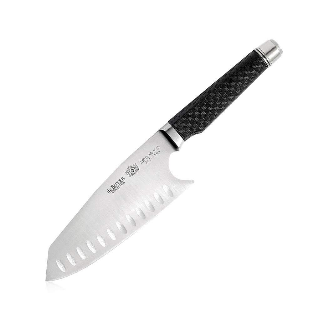de Buyer - FK2 - Asiatisches Chefmesser 17 cm de Buyer - FK2 - Asiatisches Chefmesser 17 cm