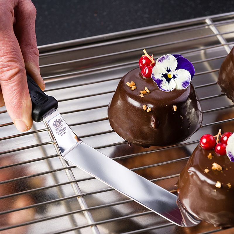 de Buyer - Cranked service spatula - FKOfficium de Buyer - Cranked service spatula - FKOfficium