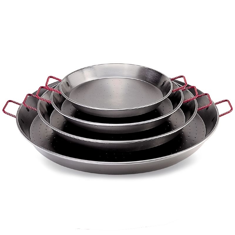 de Buyer - Paella pan ""Viva España"" 90 cm