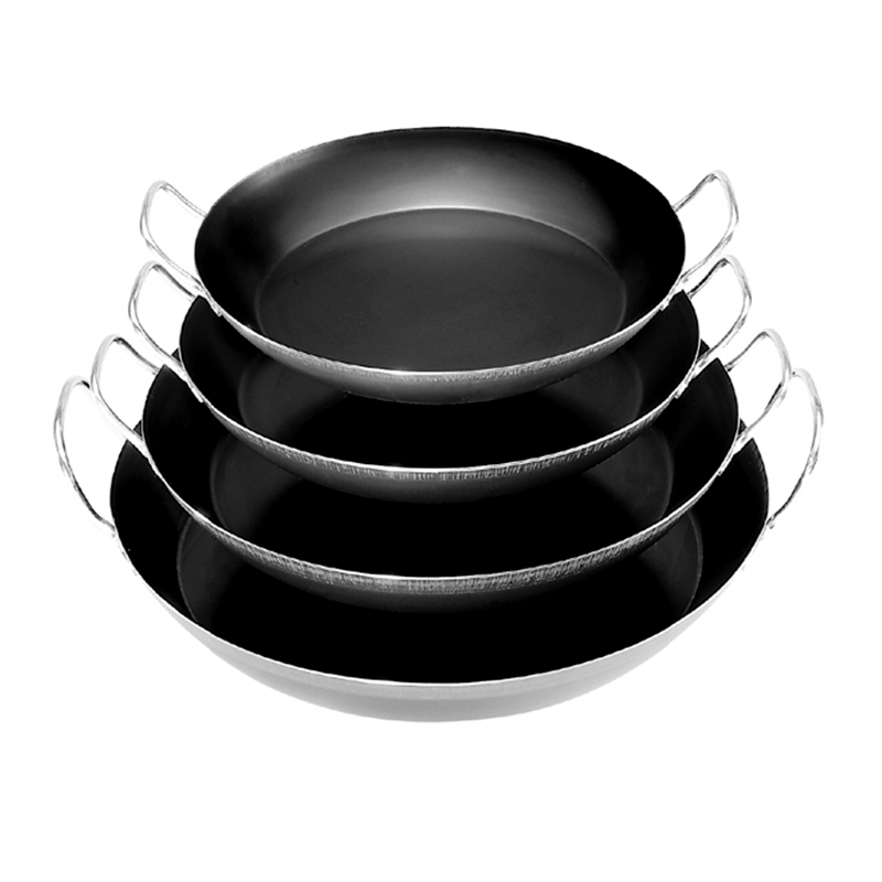 de Buyer La Lyonnaise Paella Pan