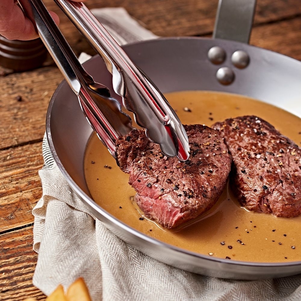 de Buyer - Mineral B Element - Round Frypan