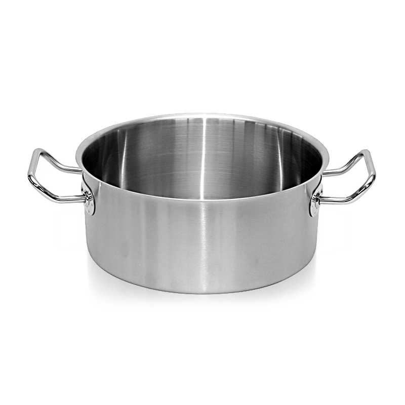 de Buyer - PRIMARY - Stewpan without Lid 24 cm de Buyer - PRIMARY - Stewpan without Lid 24 cm