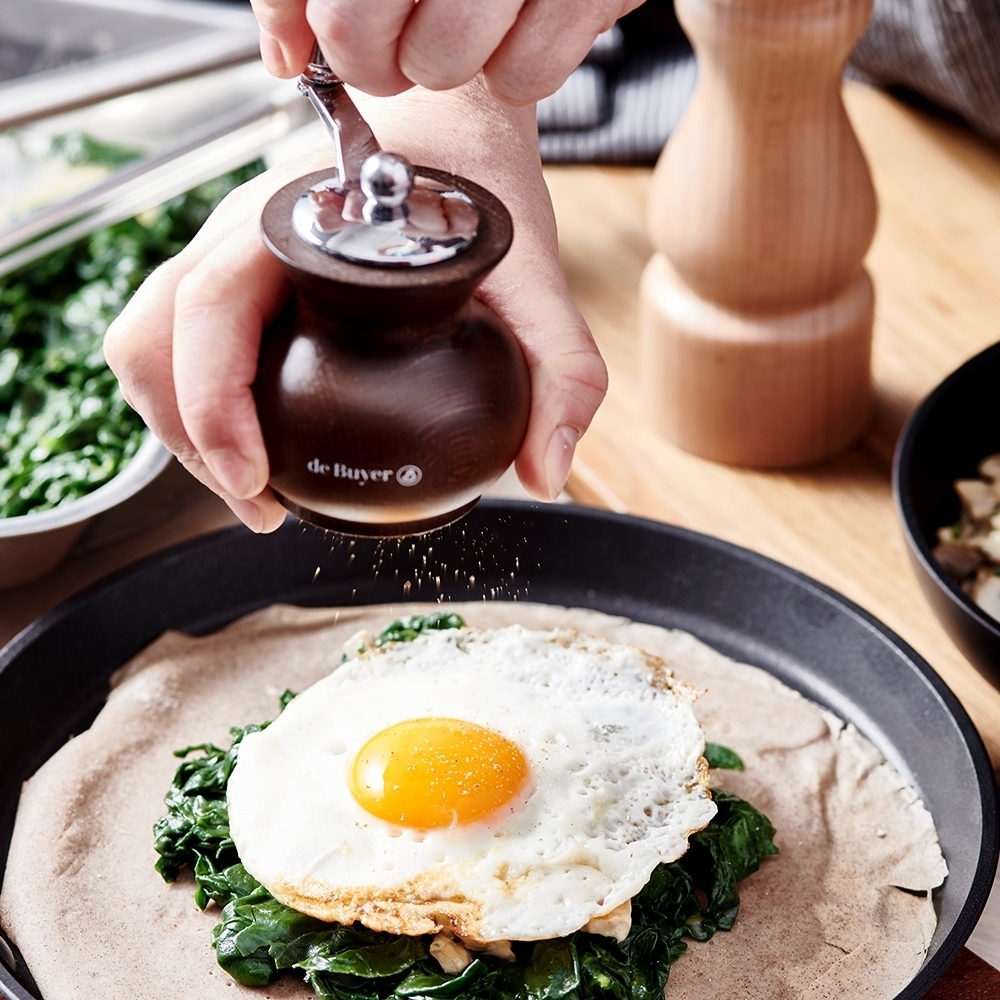 de Buyer  - Mühle Boogie B Bois de Buyer  - Mühle Boogie B Bois