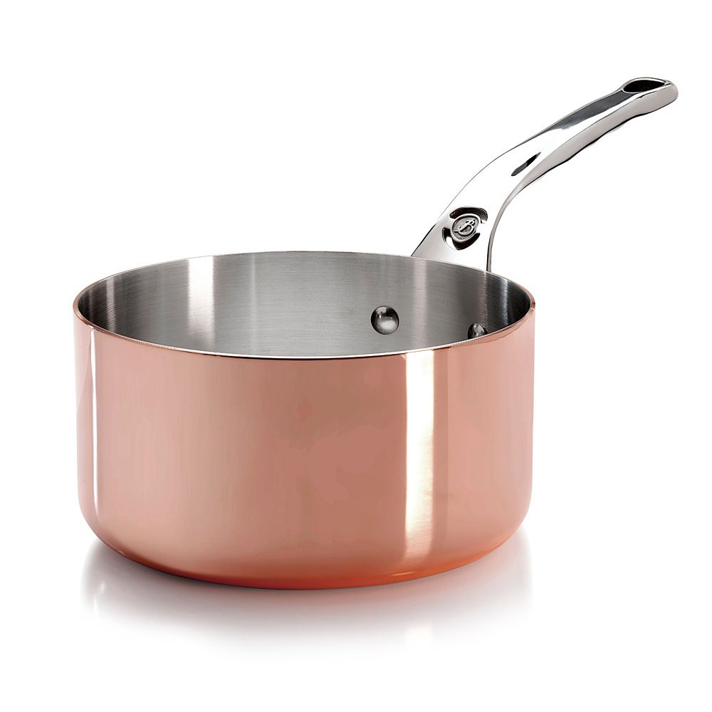 de Buyer - Copper Saucepan - Inocuivre