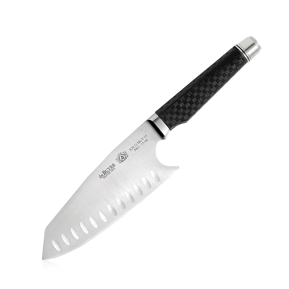 de Buyer - FK2 - Asiatisches Chefmesser 15 cm de Buyer - FK2 - Asiatisches Chefmesser 15 cm
