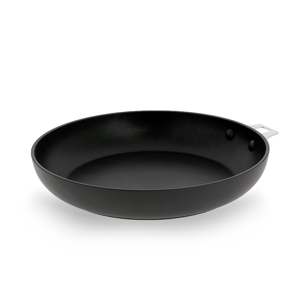 de Buyer - round frypan without handle - CHOC INTENSE