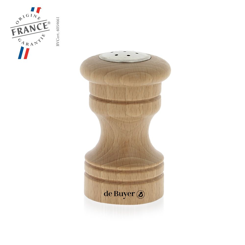 de Buyer Marlux - Paso Salt Shaker - 10 cm