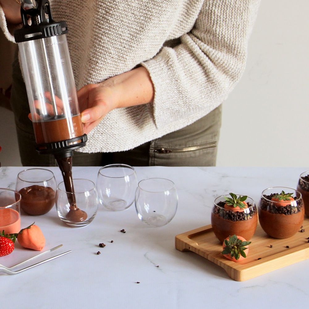 de Buyer - Große Fülltülle 6 mm de Buyer - Große Fülltülle 6 mm