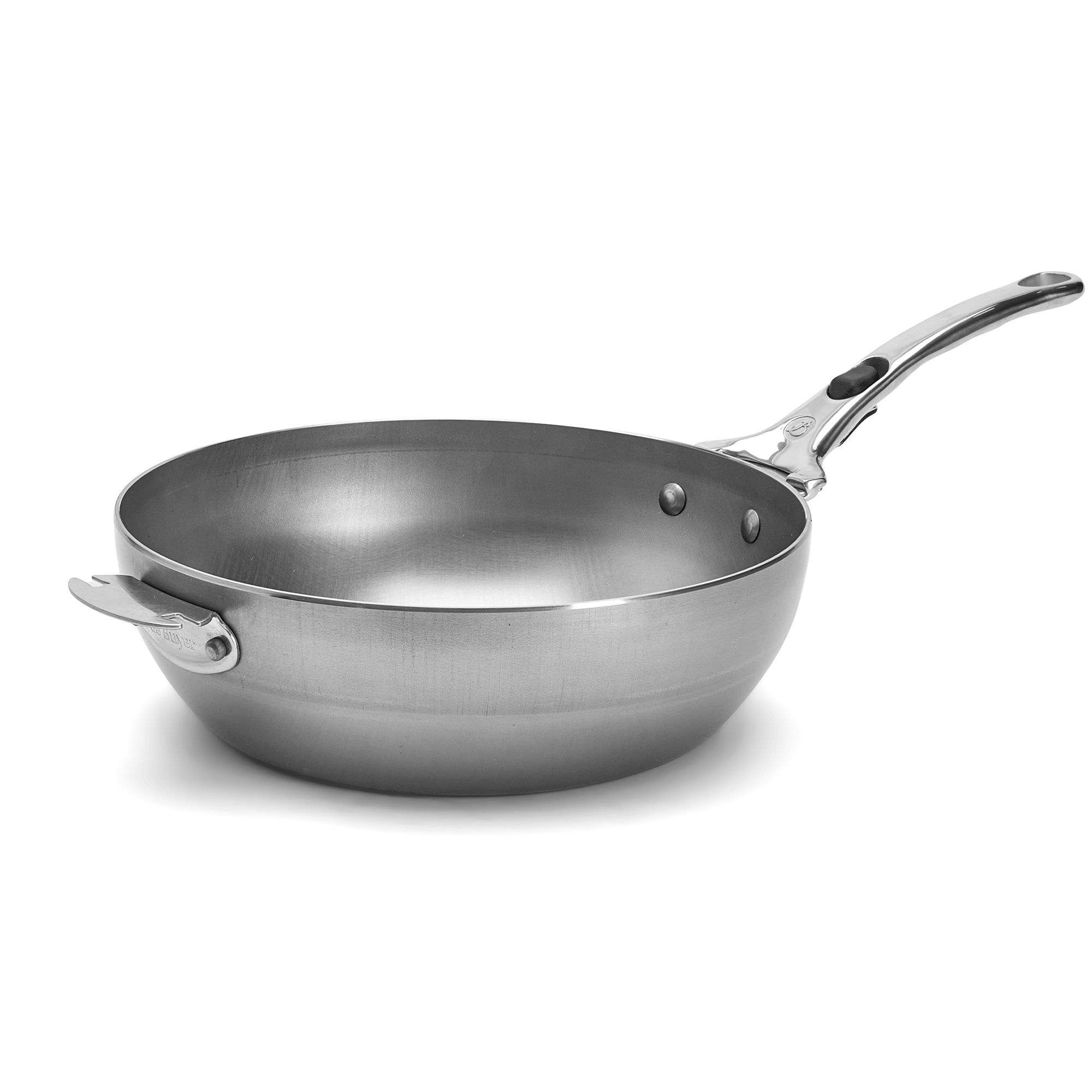 de Buyer - Bauernpfanne 24 cm - Mineral B LOQY de Buyer - Bauernpfanne 24 cm - Mineral B LOQY