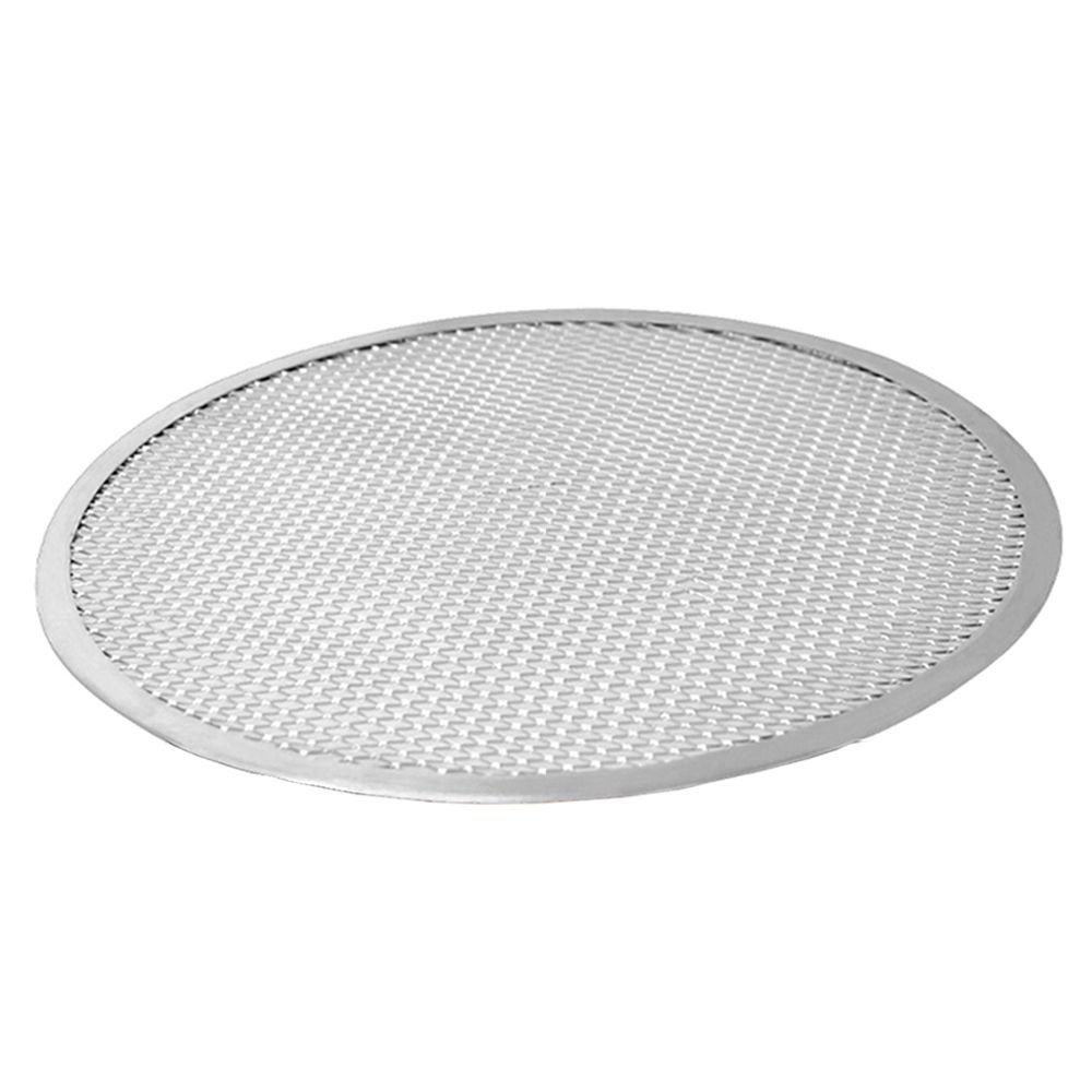 de Buyer - Perforated aluminium pizza screen