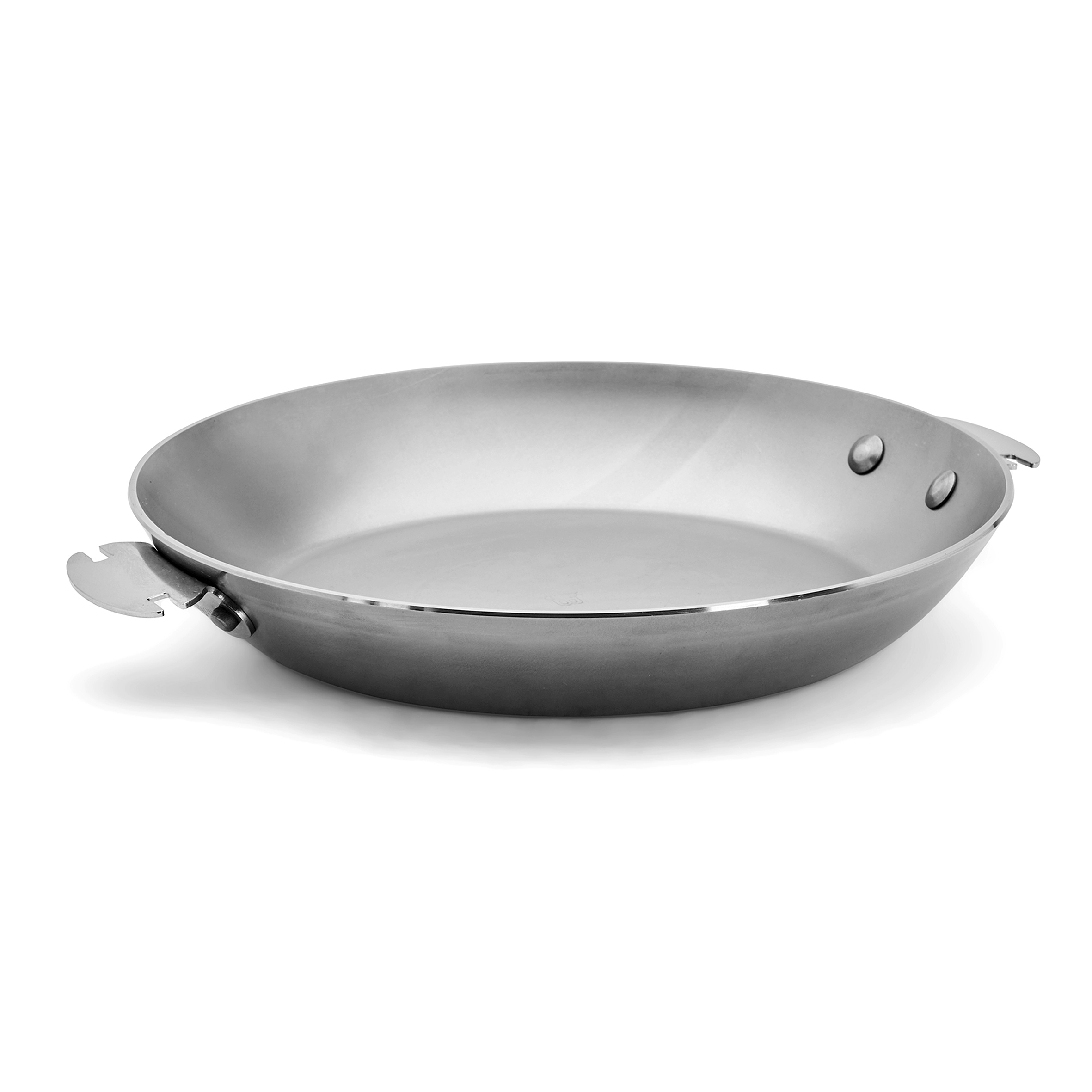 de Buyer - Eisenpfanne in 2 Größen - Mineral B LOQI