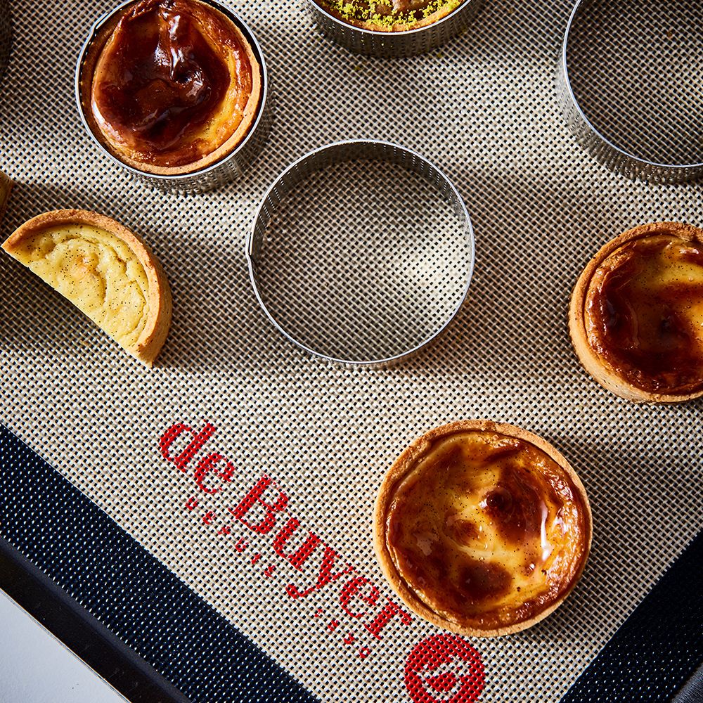 de Buyer - Non-stick silicone baking mat