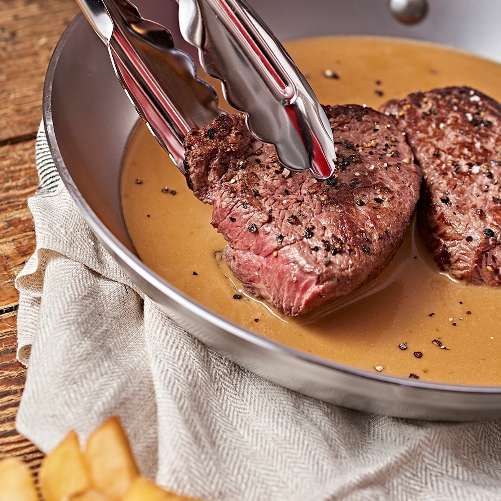 de Buyer - B Bois - Mineral B Element Frypan