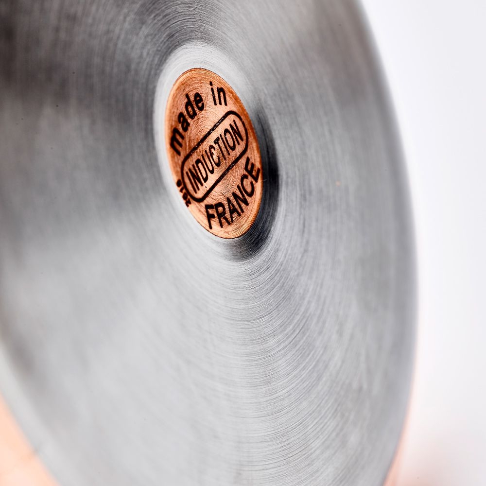 de Buyer - Kupfer Kochgeschirr 4er-Set - Prima Matera de Buyer - Kupfer Kochgeschirr 4er-Set - Prima Matera