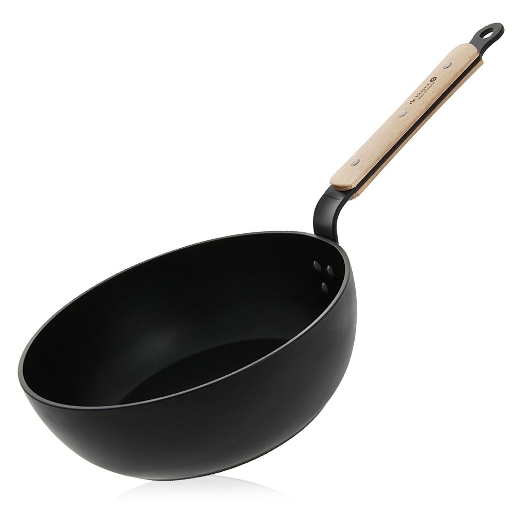 de Buyer - B Bois - rounded sauté-pan - CHOC