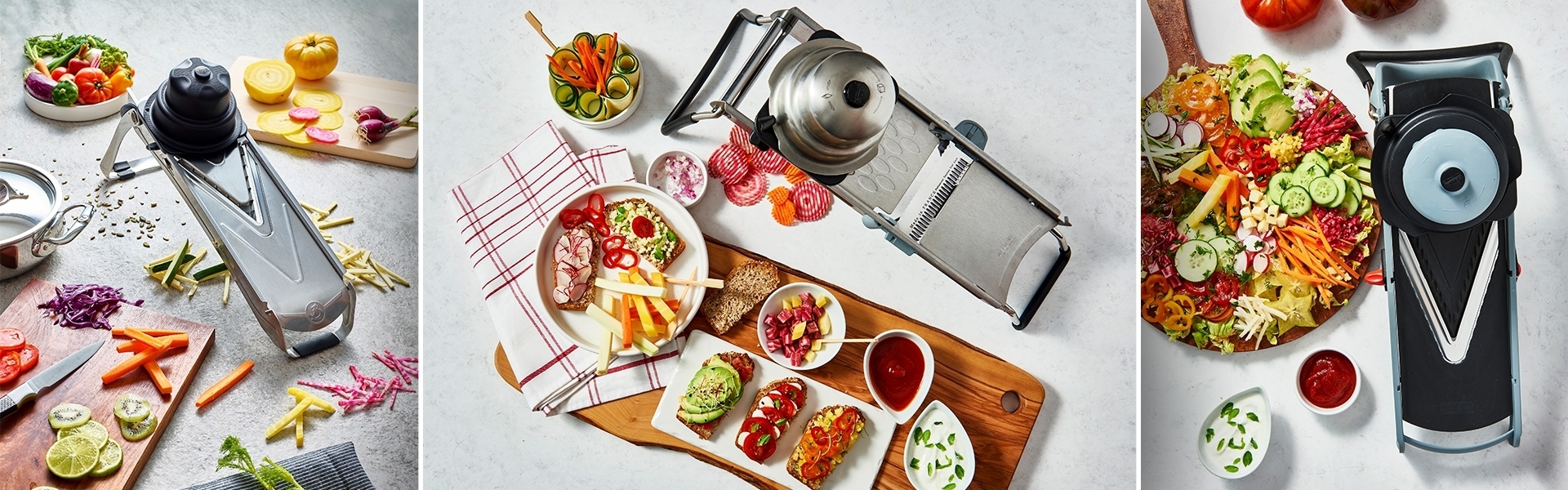 de Buyer - Mandolines - Vegetable Slicer
