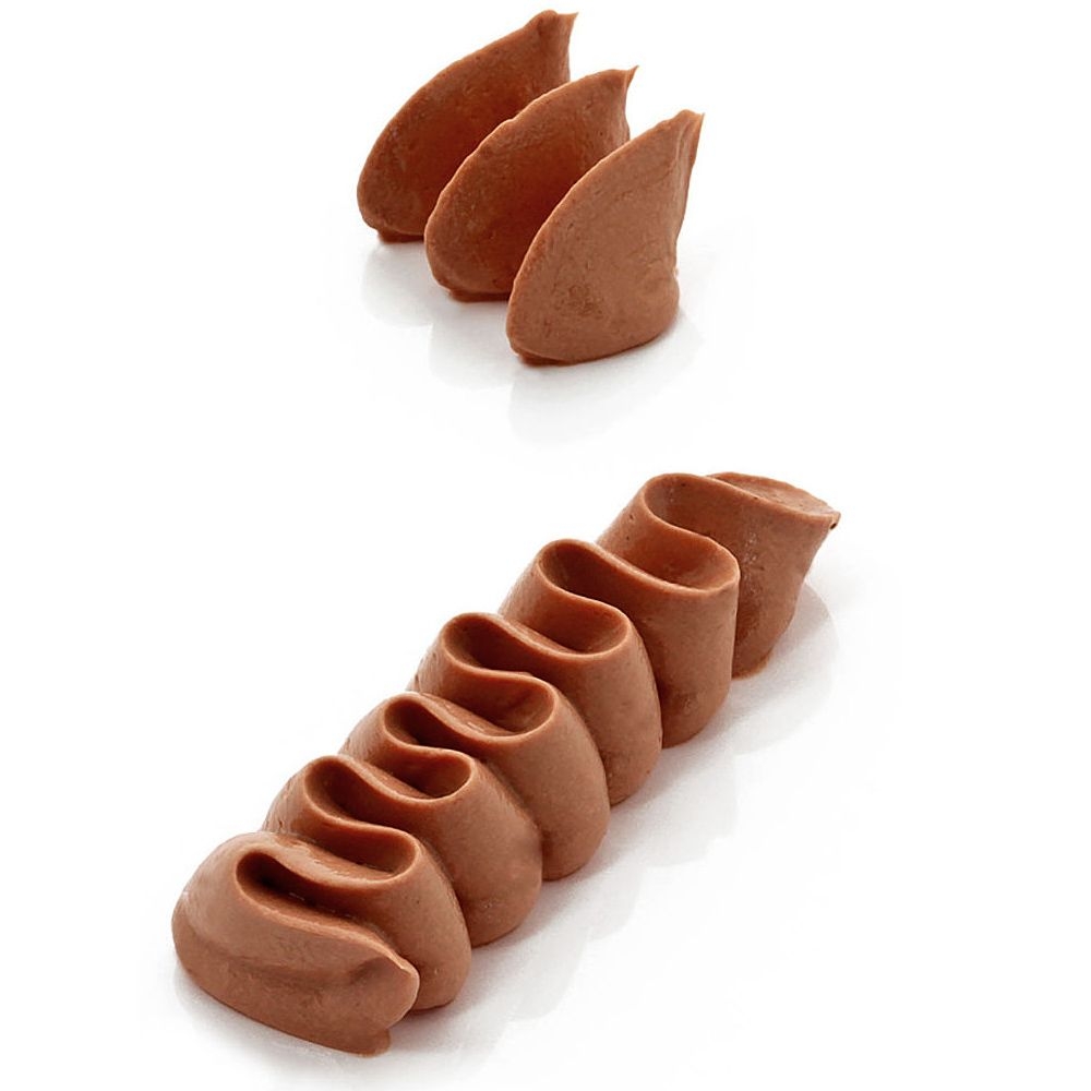 de Buyer - Stainless steel Saint Honoré nozzle 9 mm de Buyer - Stainless steel Saint Honoré nozzle 9 mm