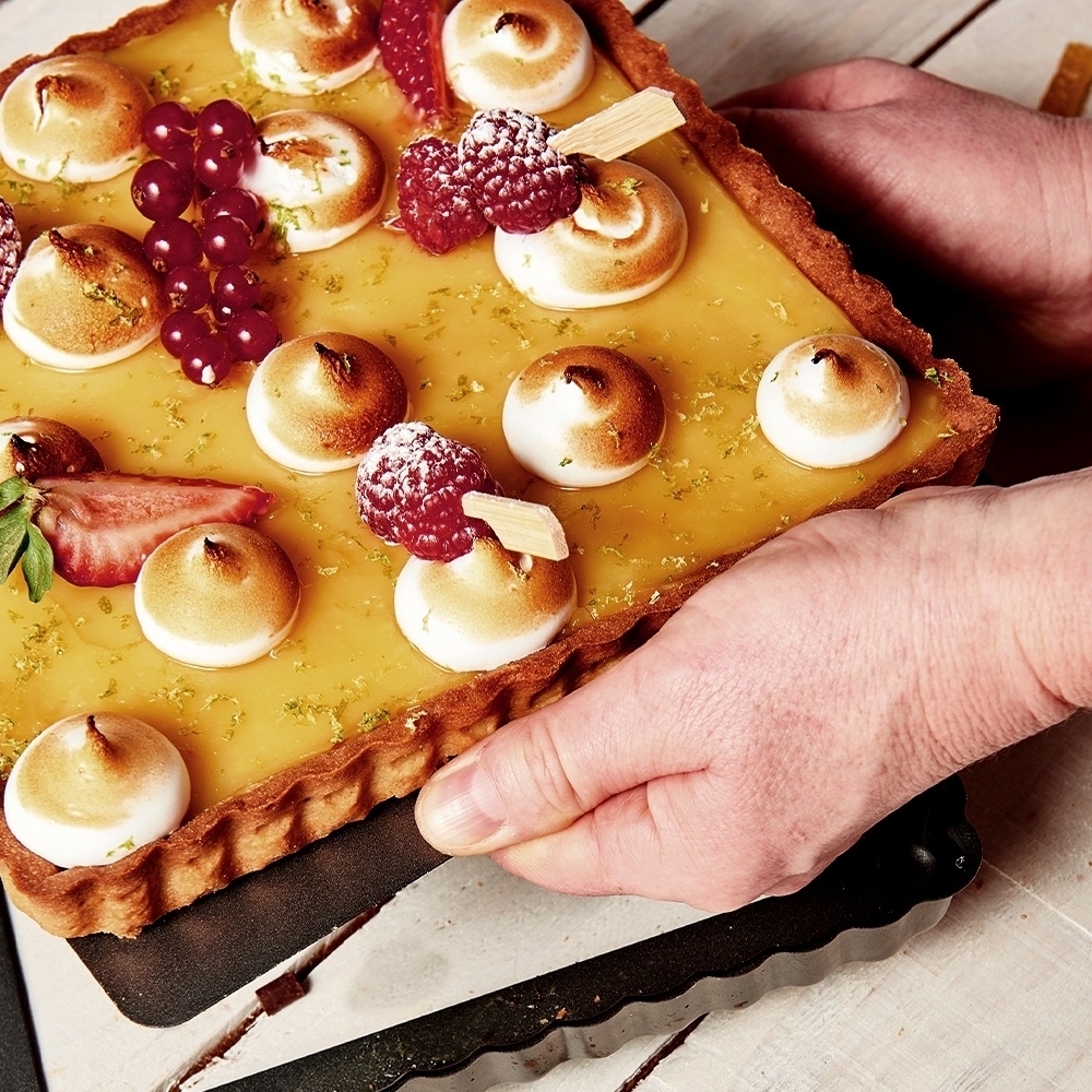 de Buyer - Runde Lochtülle 8 mm