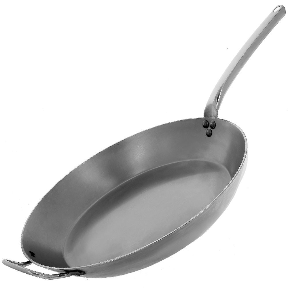 de Buyer - OUTDOOR - Round Frying Pan