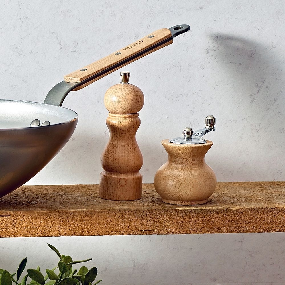 de Buyer Marlux - Mühle Rumba B Bois - 20 cm