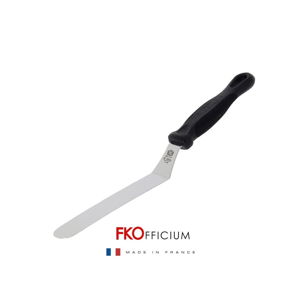 de Buyer - Cranked pastry spatula - FKOfficium