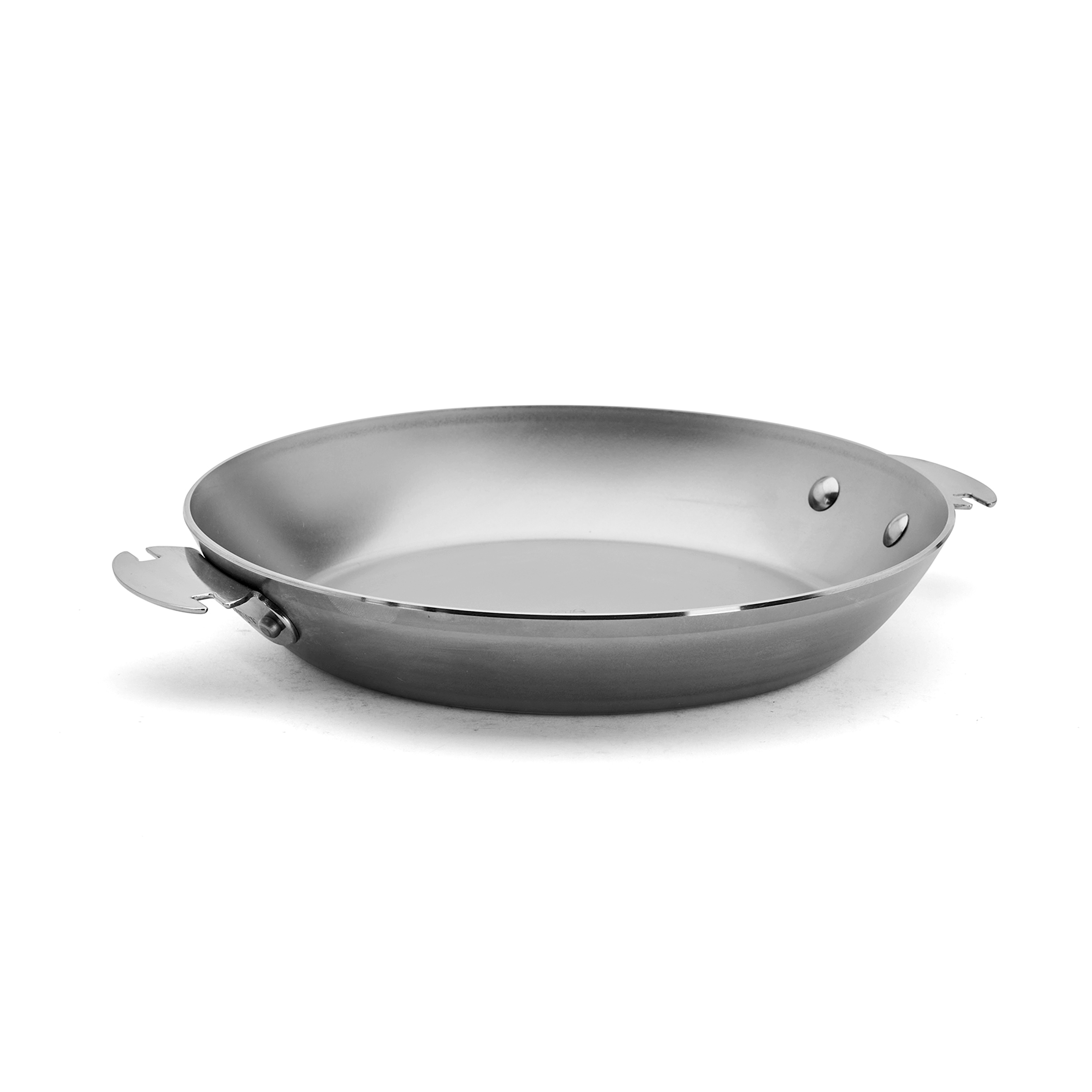 de Buyer - Steel frying pan in 2 Sizes - Mineral B LOQI