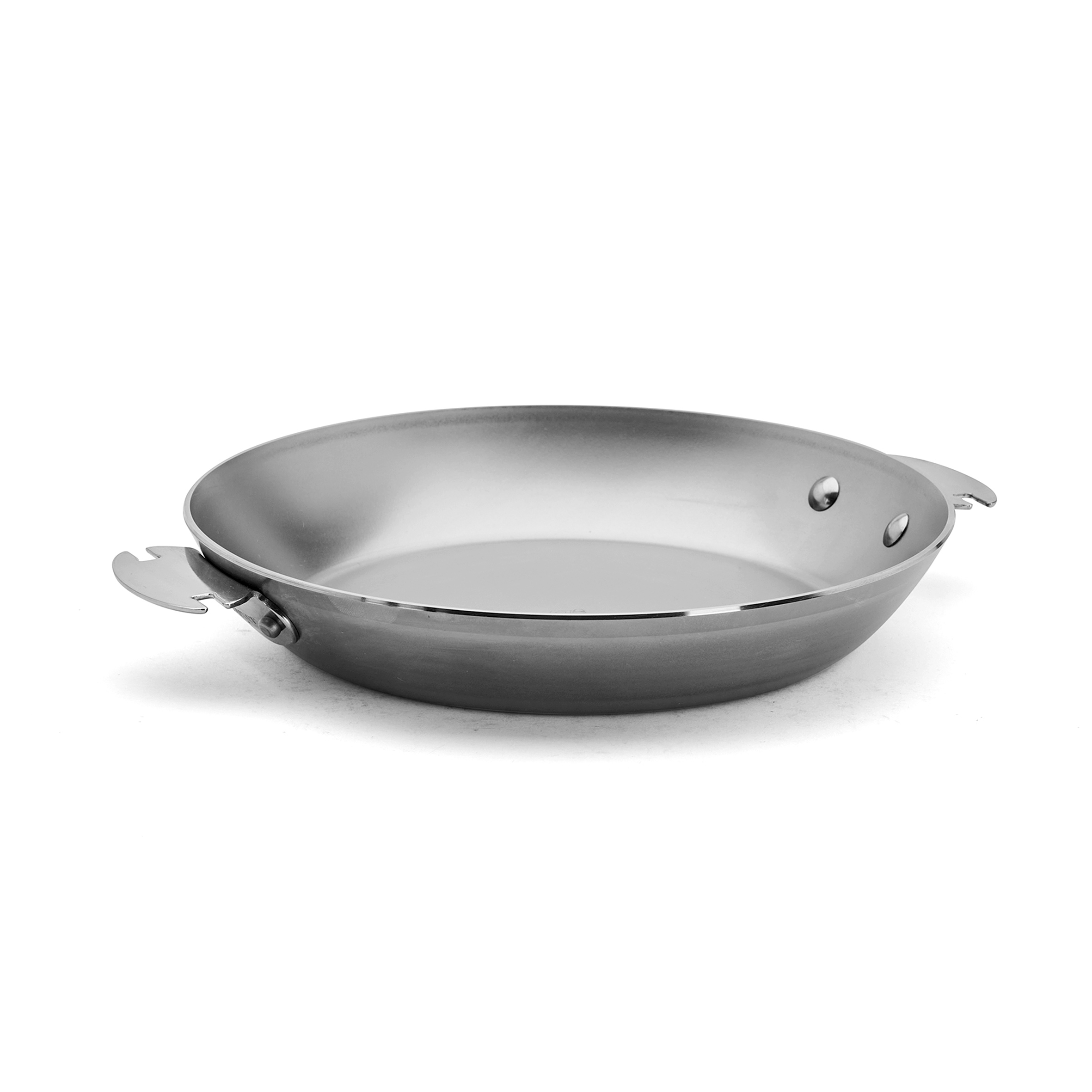de Buyer - Steel frying pan in 2 Sizes - Mineral B LOQY de Buyer - Steel frying pan in 2 Sizes - Mineral B LOQY
