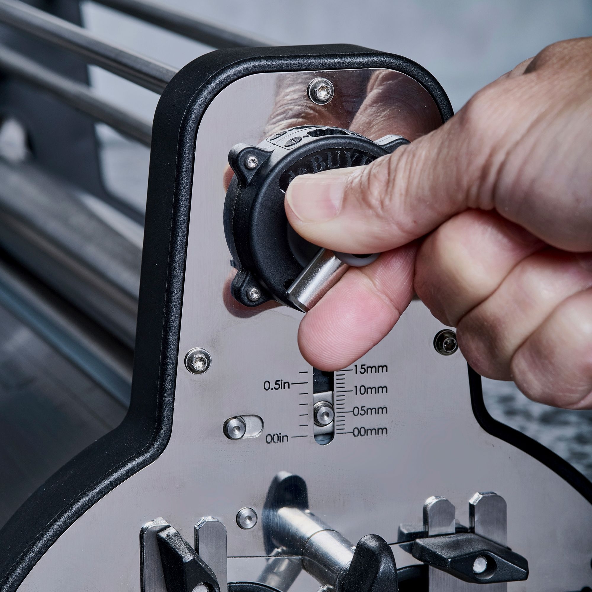 de Buyer - Teigausrollmaschine - LE LAMINOIR de Buyer - Teigausrollmaschine - LE LAMINOIR