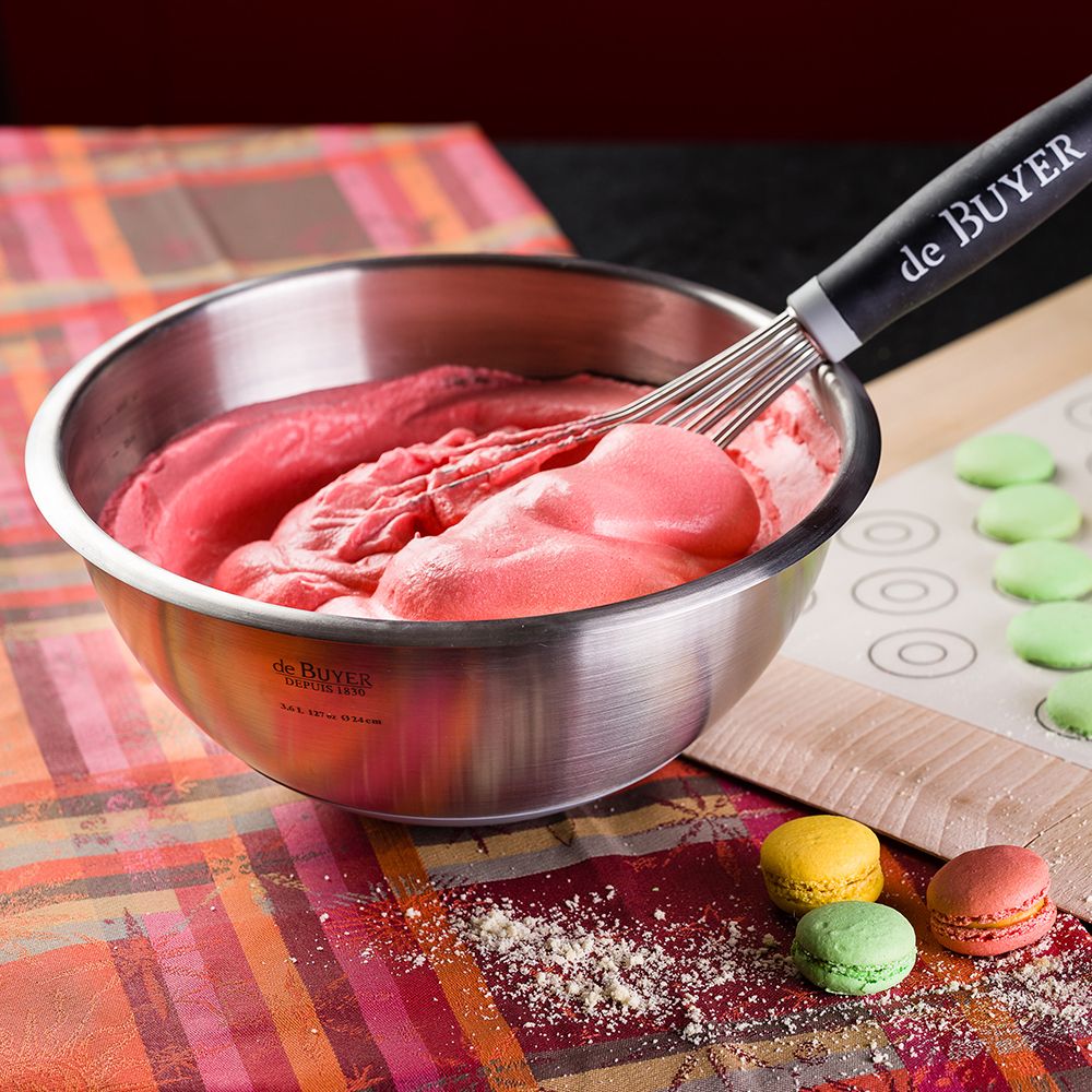 de Buyer - Polypropylene professional GÖMA whisk