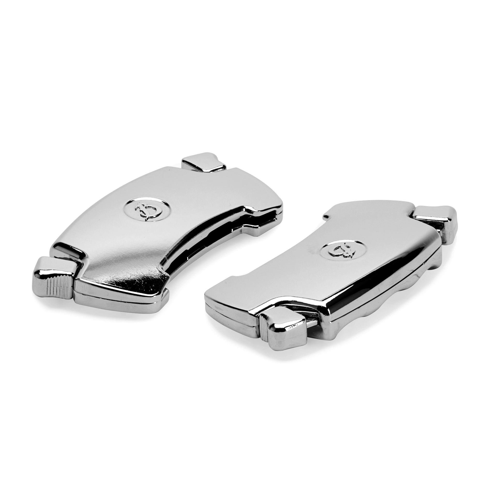de Buyer - Removable handles - Set of 2 - LOQY - Metal