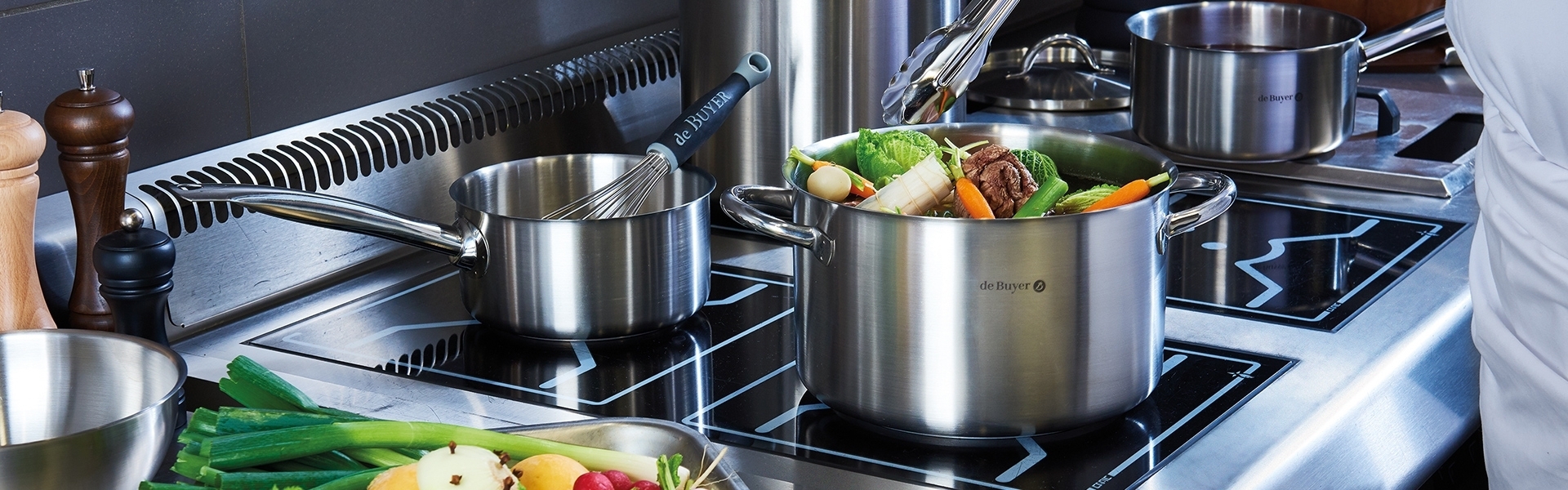 de Buyer - Professional - Gastro