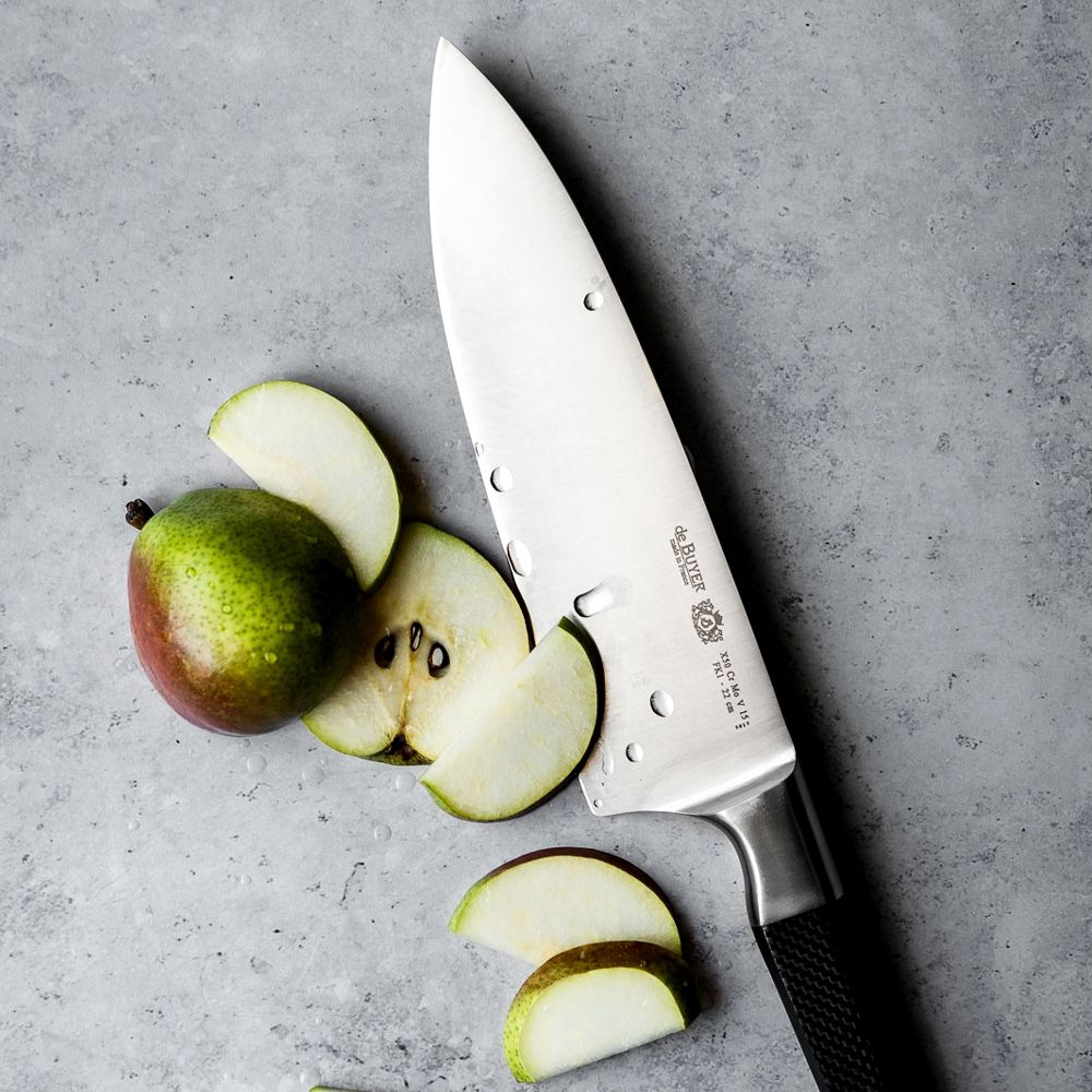 de Buyer - FIBRE KARBON 1 - Chef Knife 22 cm