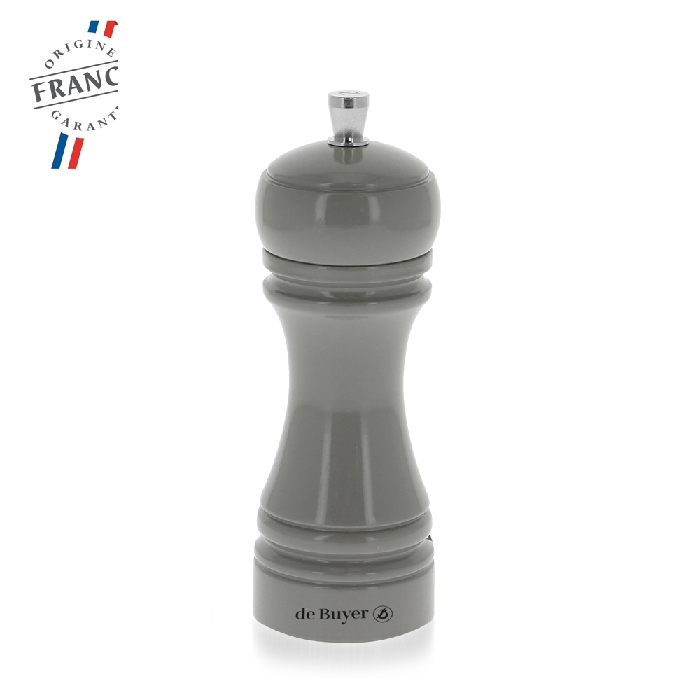 de Buyer Marlux - Java Pepper and Salt Mill - 14 cm