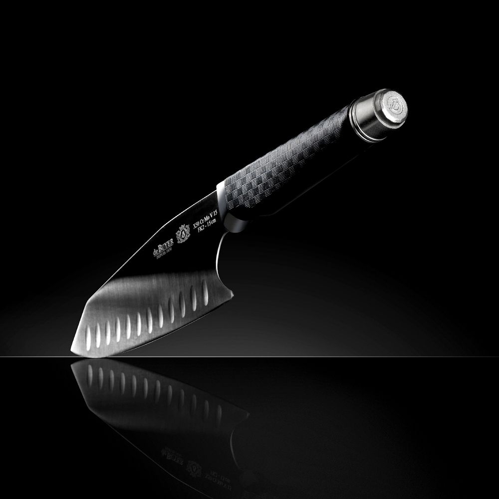 de Buyer - FK2 - Asiatisches Chefmesser 17 cm de Buyer - FK2 - Asiatisches Chefmesser 17 cm