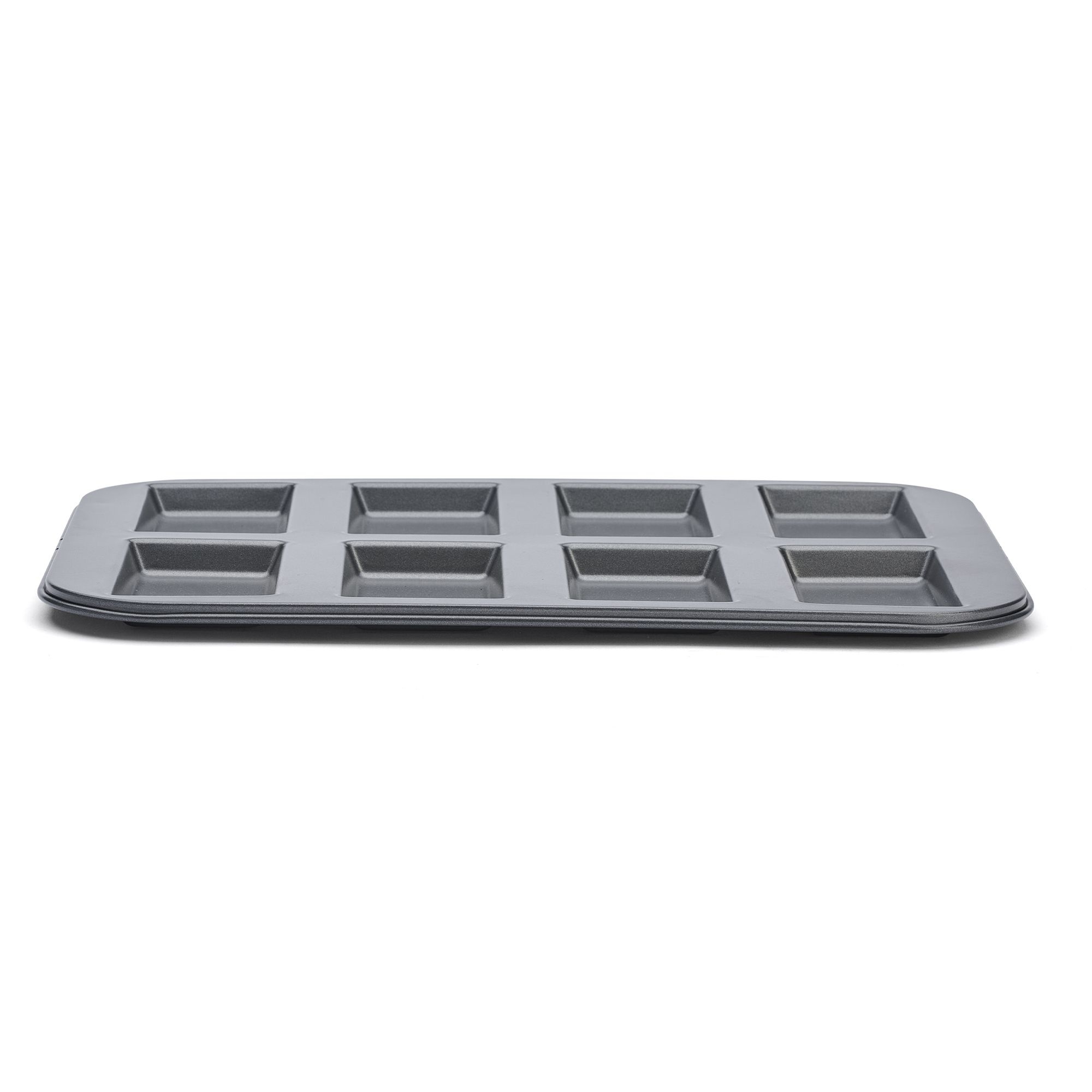 de Buyer - Blechform 8 Financiers - Antihaft de Buyer - Blechform 8 Financiers - Antihaft