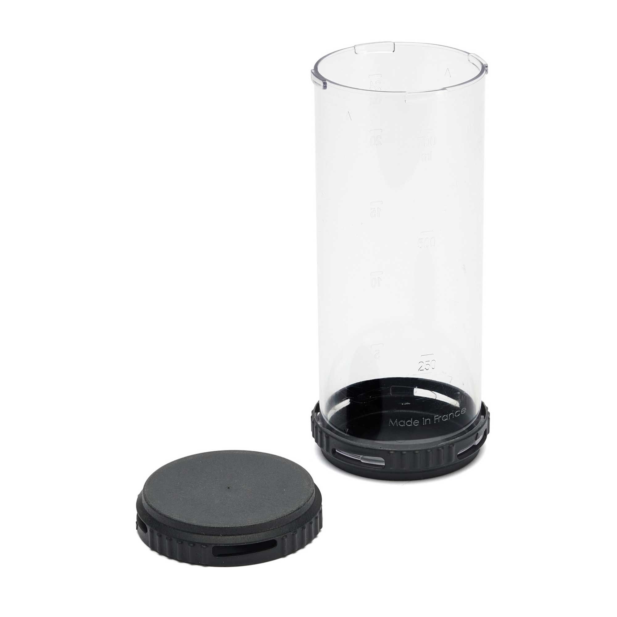 de Buyer - Le Tube - Replacement lid for container | Set of 2