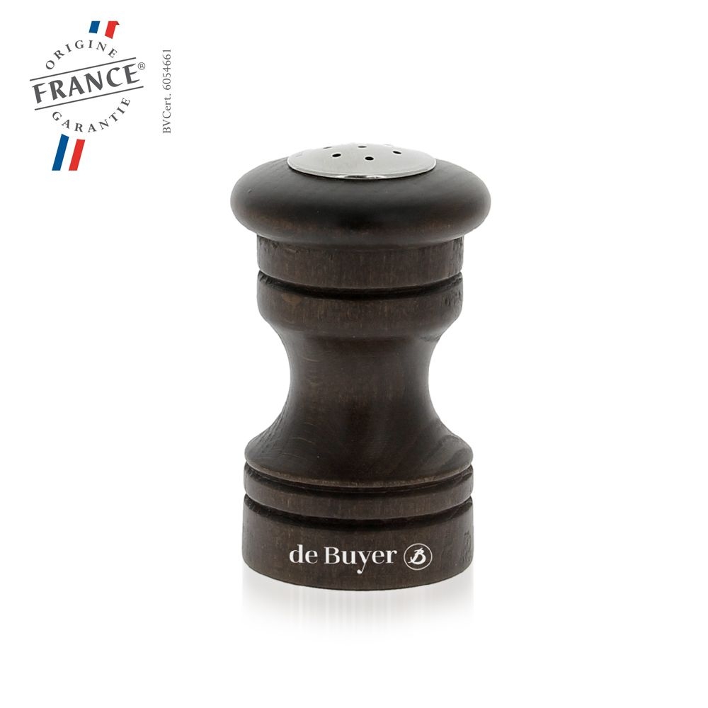 de Buyer Marlux - Paso Salt Shaker - 10 cm de Buyer Marlux - Paso Salt Shaker - 10 cm
