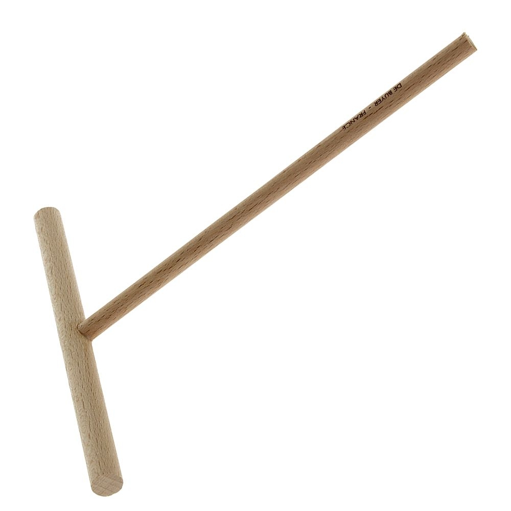 de Buyer - B Bois - Round dough speader