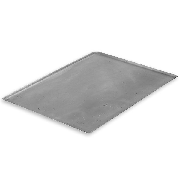 de Buyer - Iron baking tray - Oblique edges height 1 cm