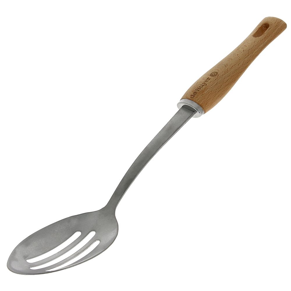 de Buyer - B Bois - Schlitzlöffel de Buyer - B Bois - Schlitzlöffel
