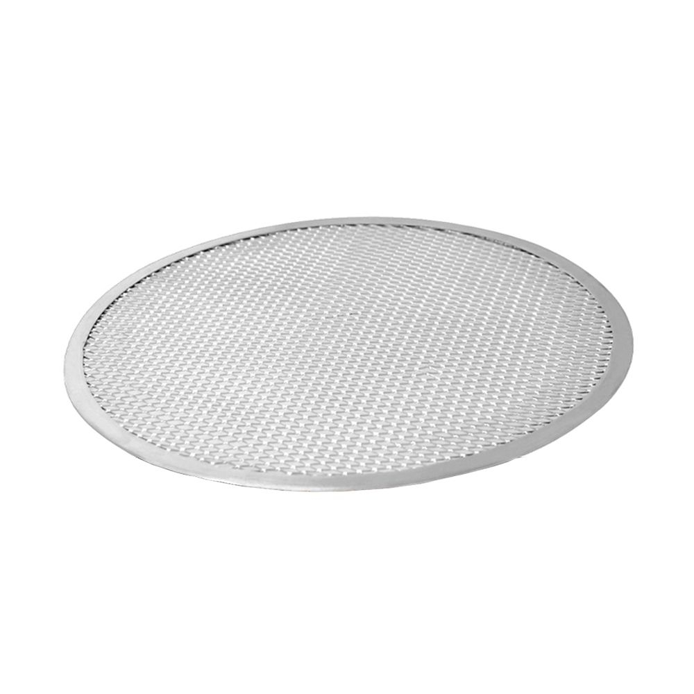 de Buyer - Perforated aluminium pizza screen