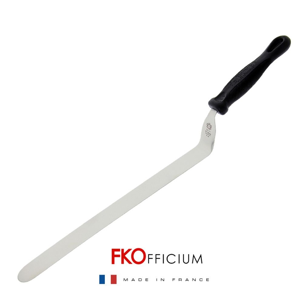 de Buyer - Cranked pastry spatula - FKOfficium