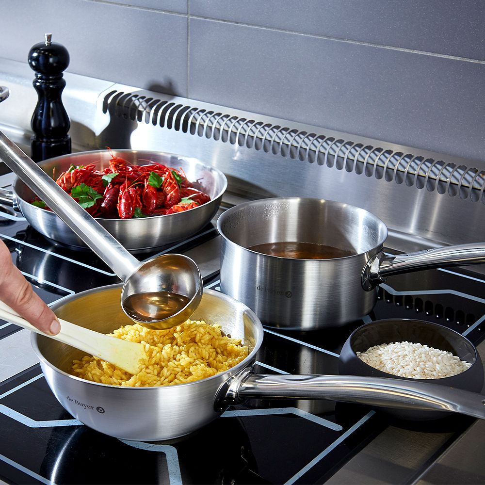 de Buyer - PRIM'APPETY - Konische Sauteuse