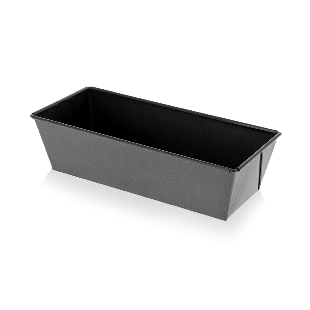 de Buyer - Rectangular cake mould - non-stick  25 x 10,8 cm de Buyer - Rectangular cake mould - non-stick  25 x 10,8 cm
