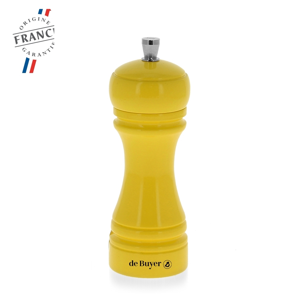 de Buyer Marlux - Java Pepper and Salt Mill - 14 cm